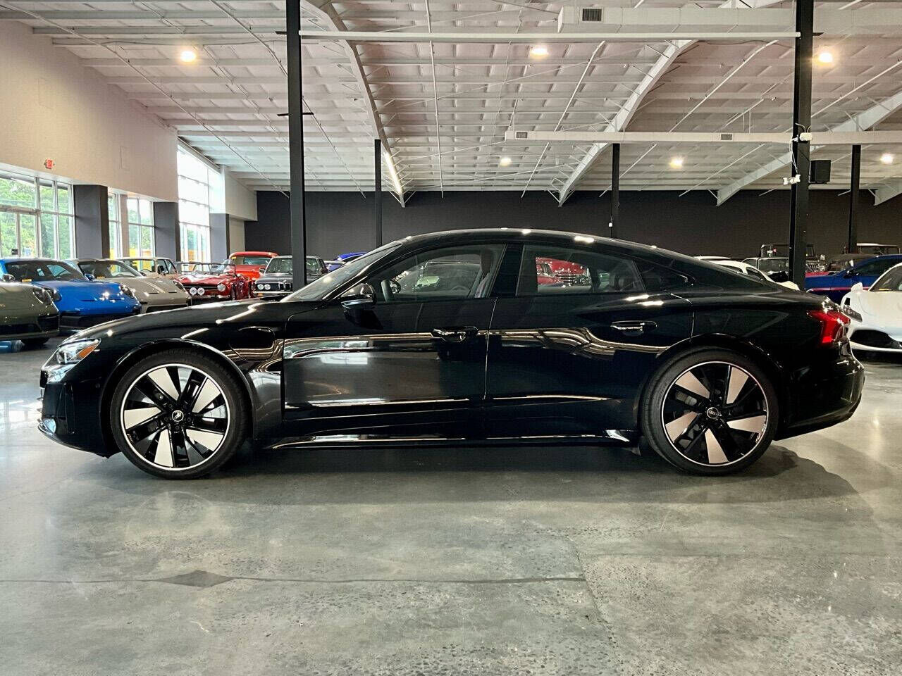 2022 Audi e-tron