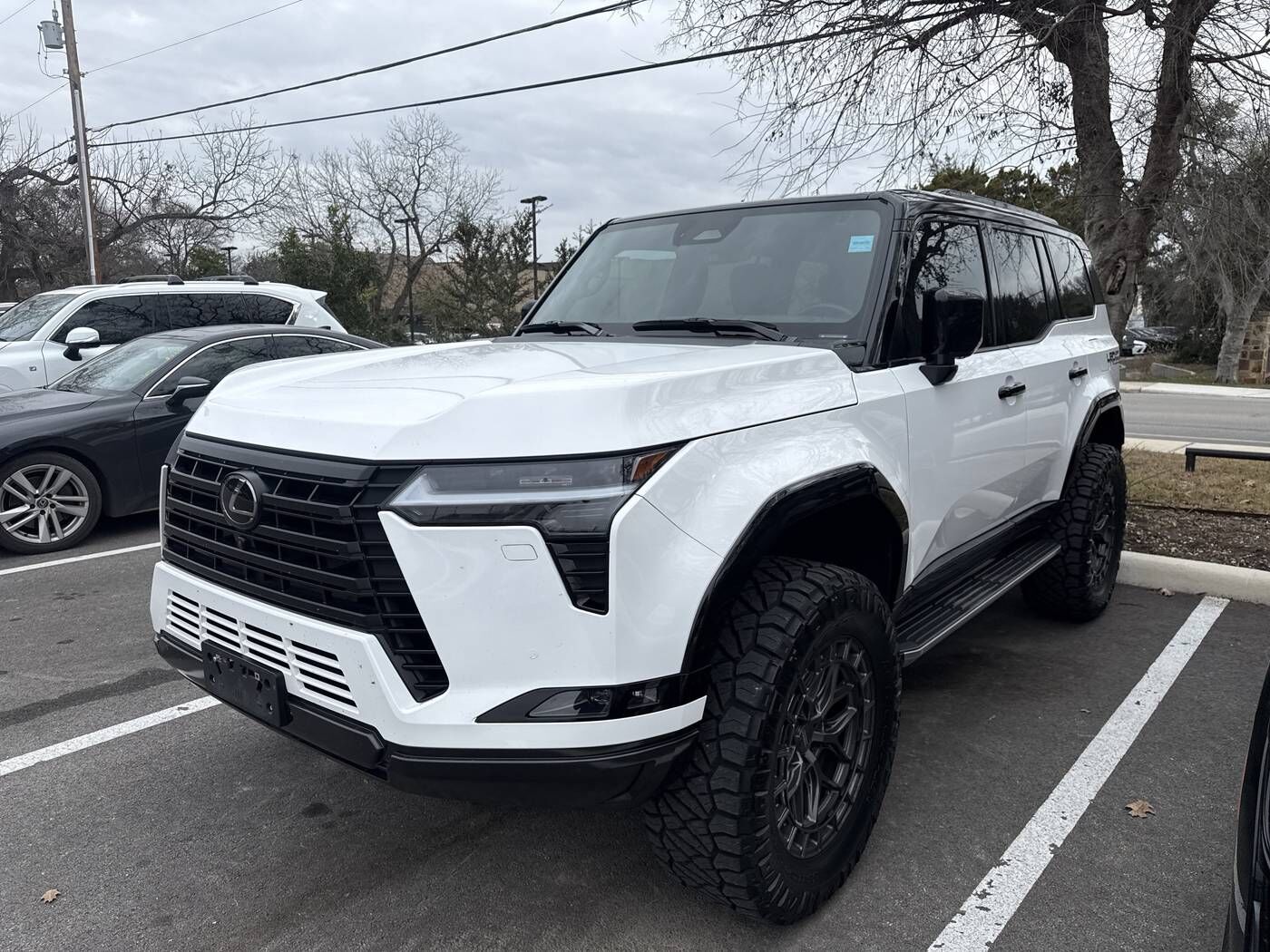 2024 LEXUS GX