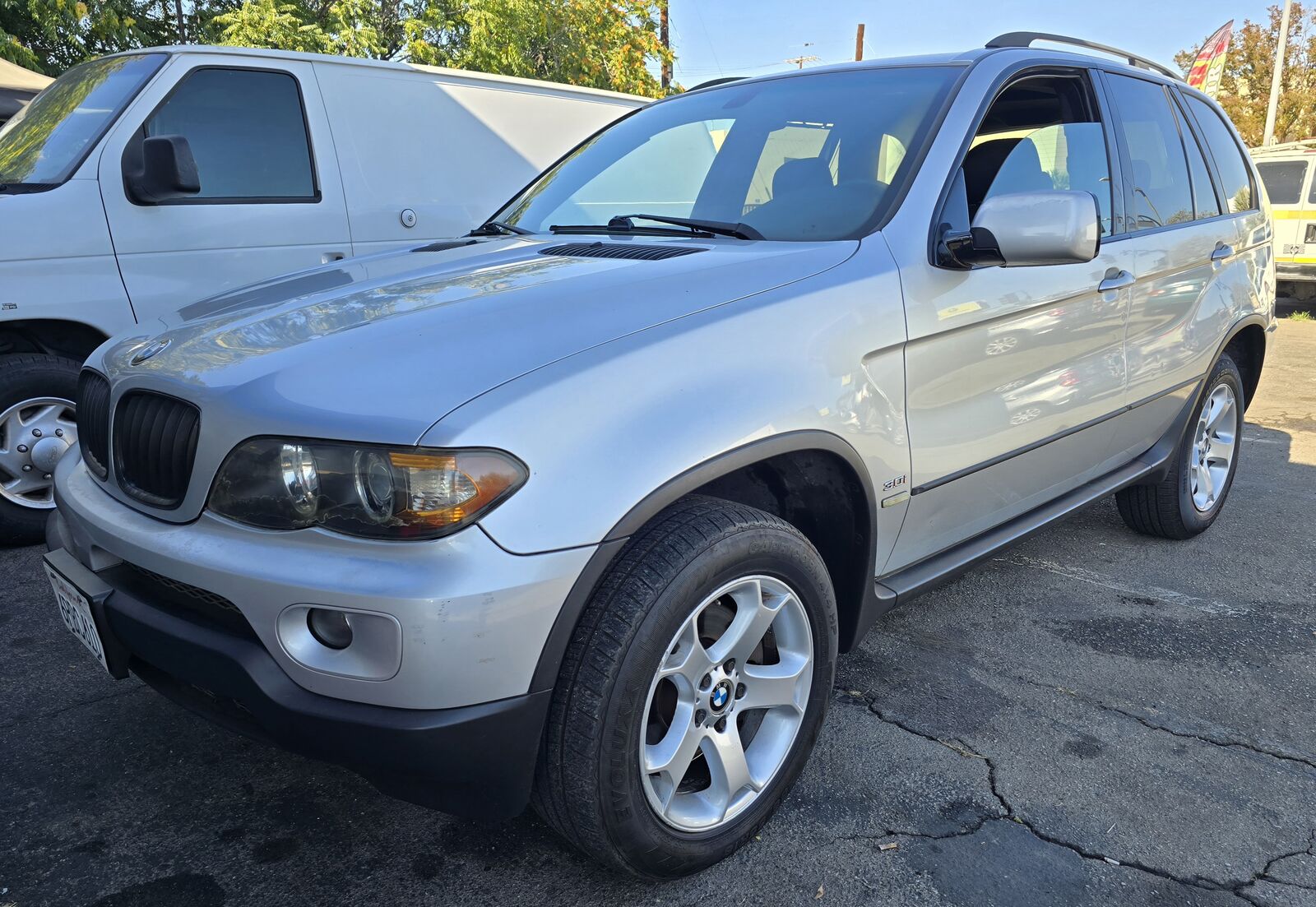 BMW X5