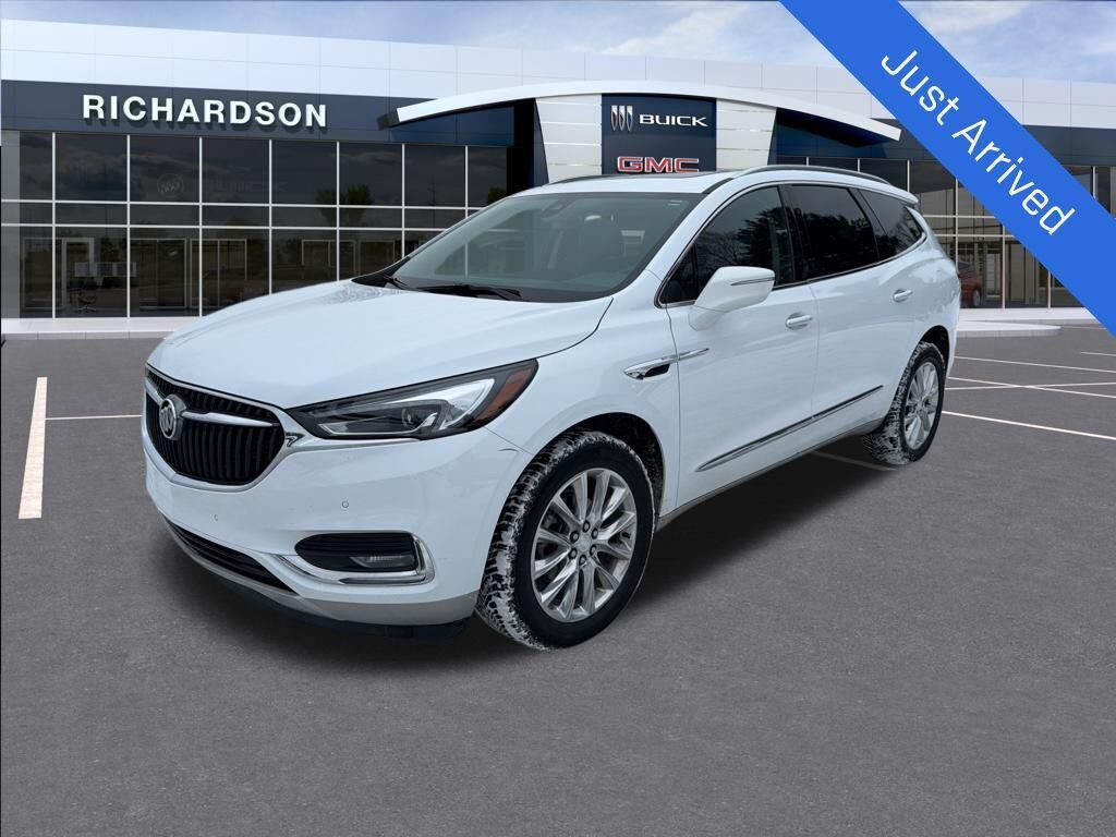 2021 BUICK Enclave