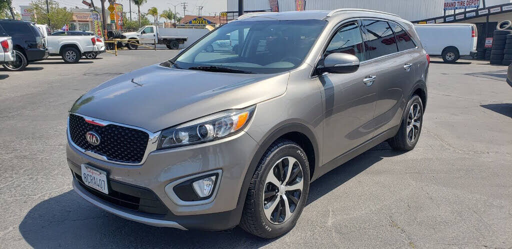 2018 KIA Sorento