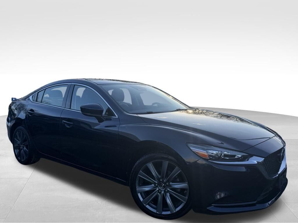 2018 MAZDA Mazda6