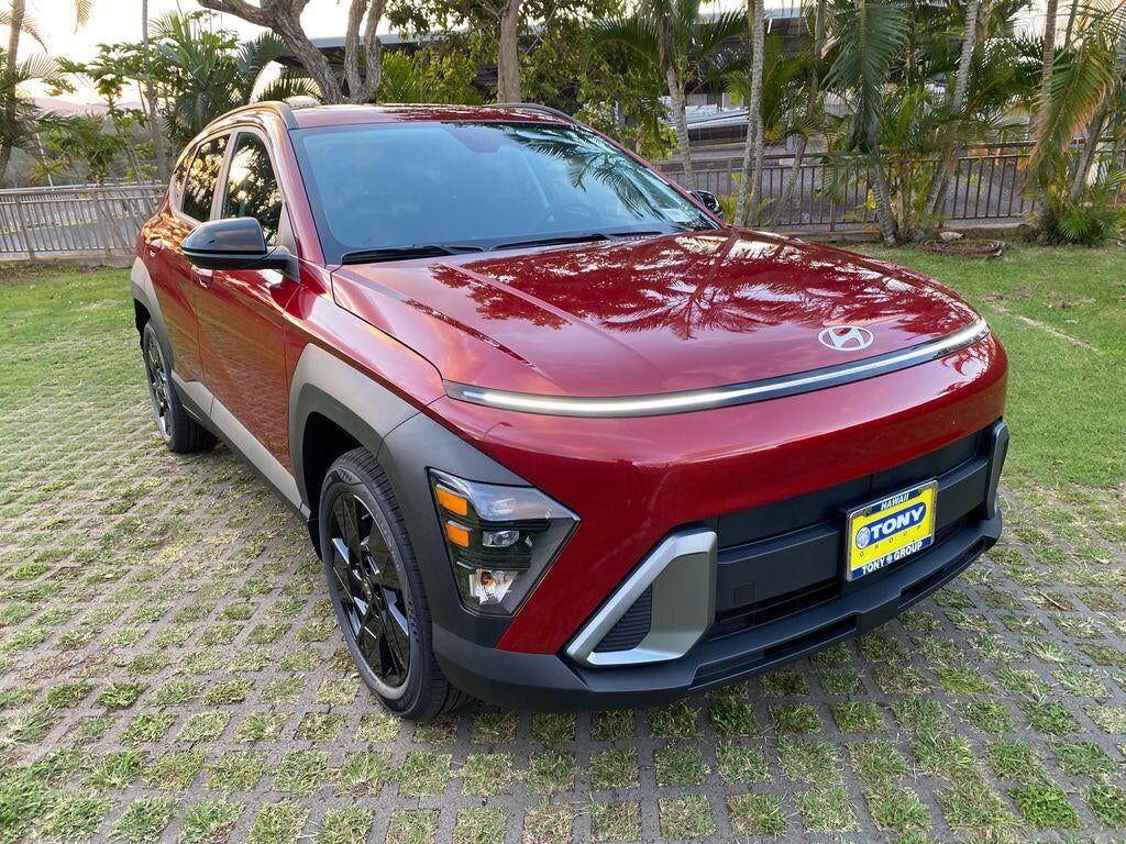 2026 HYUNDAI Kona