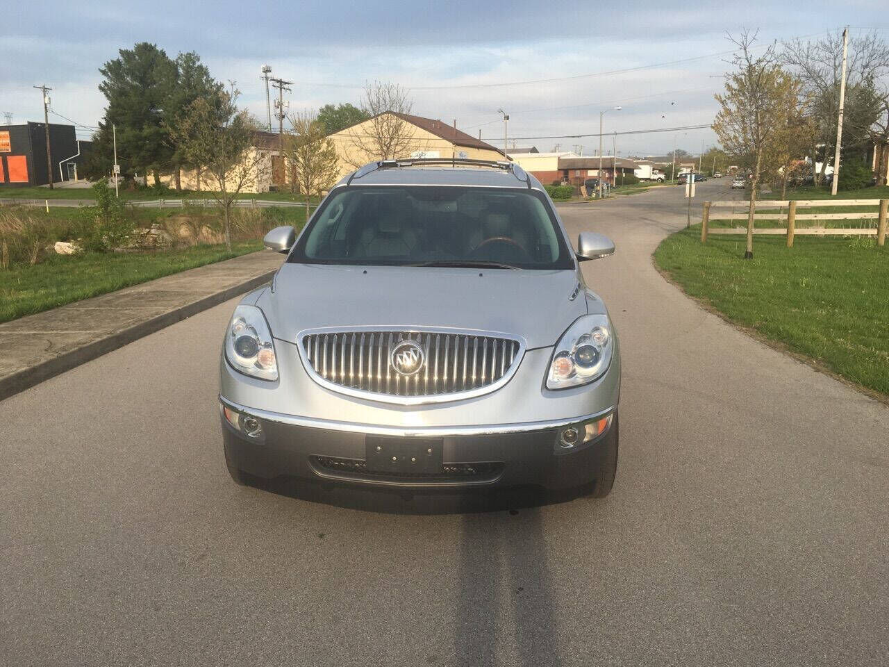 2011 BUICK Enclave