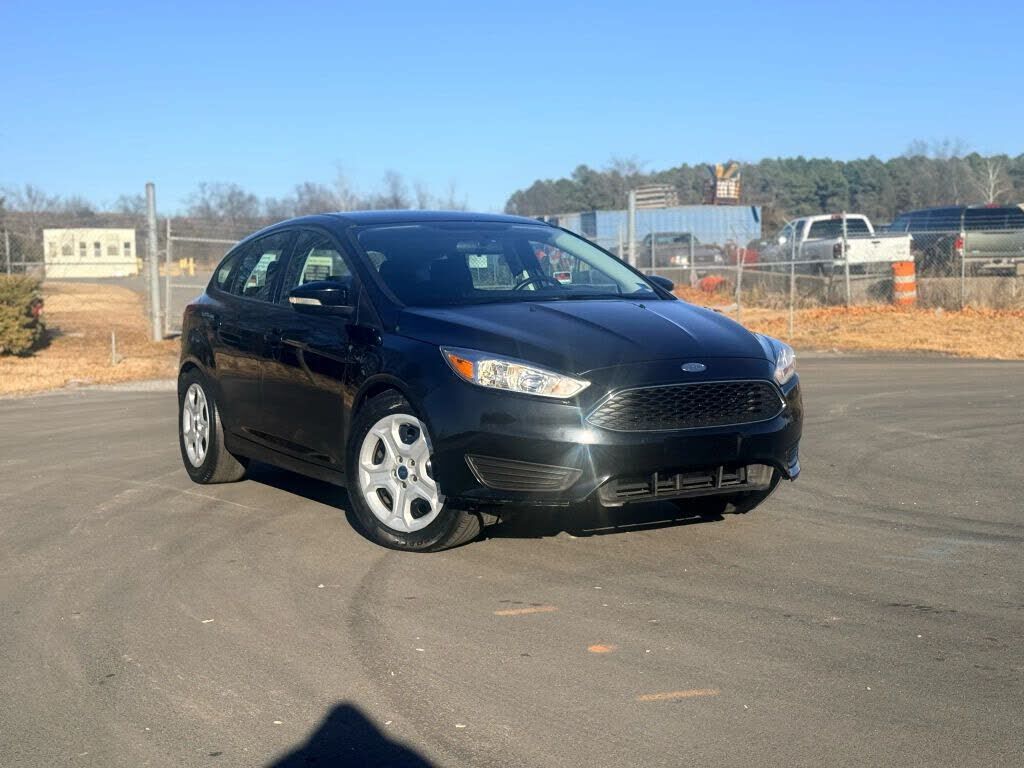 2018 FORD Focus