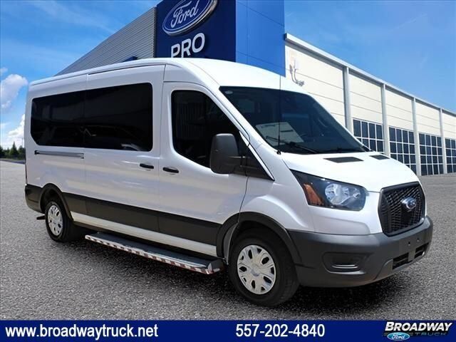 2024 FORD Transit
