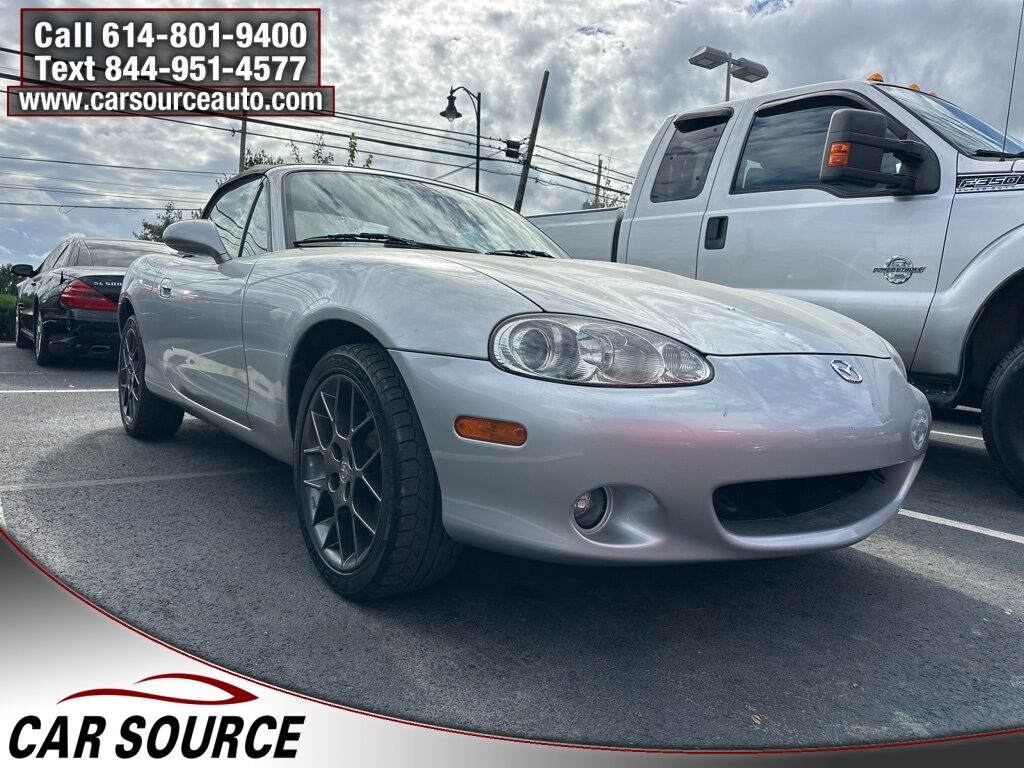 Mazda MX-5