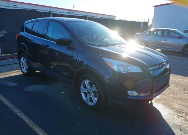 2016 FORD Escape