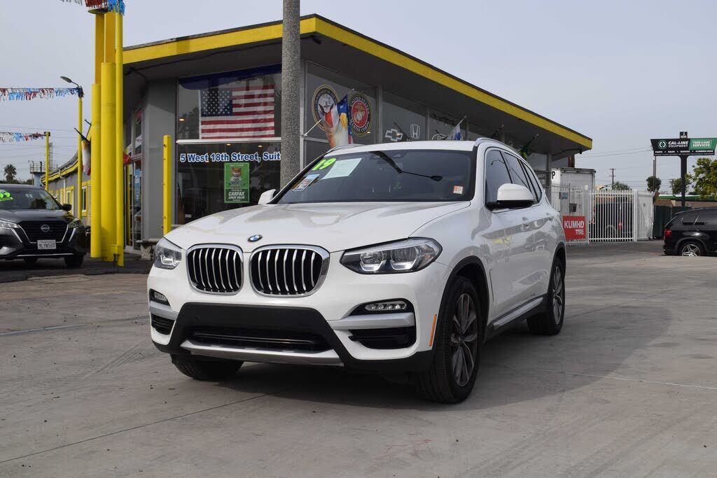 2019 BMW X3