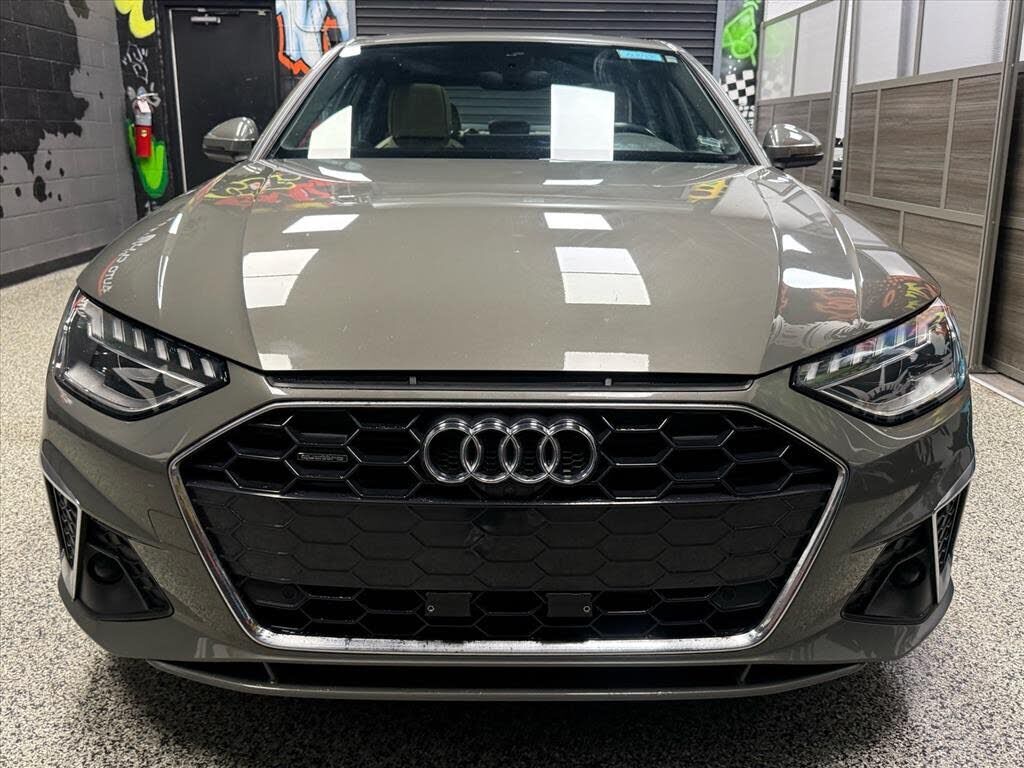 2024 Audi A4