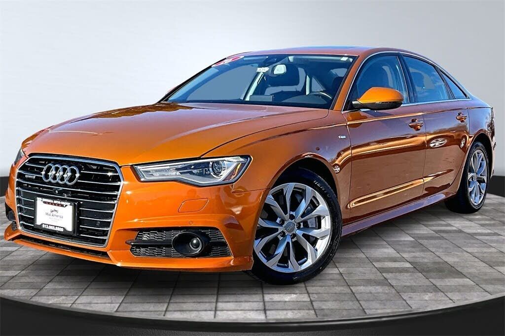 2017 AUDI A6