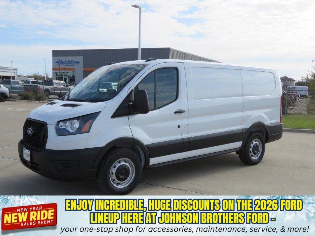 2026 FORD Transit