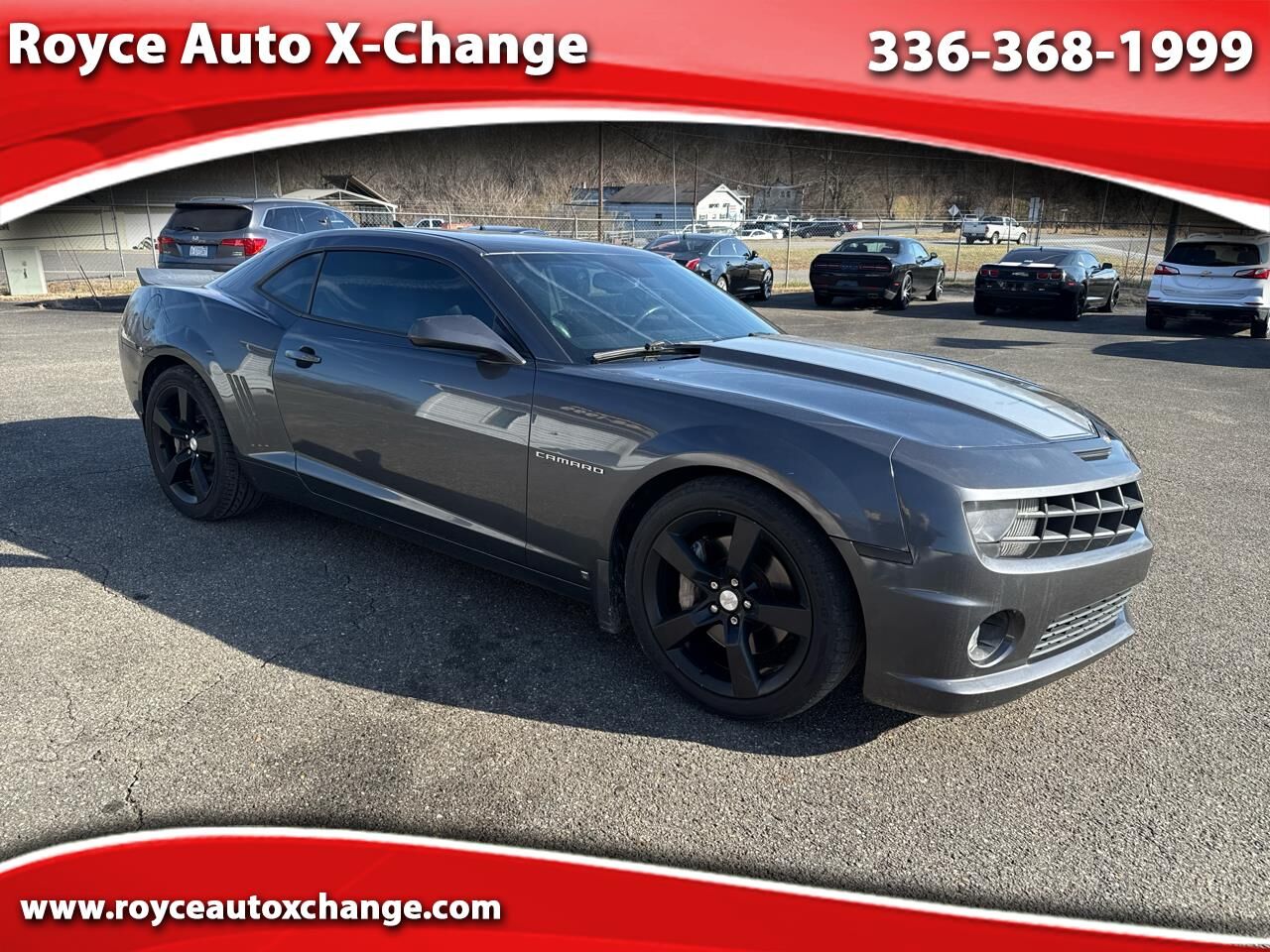2010 CHEVROLET Camaro