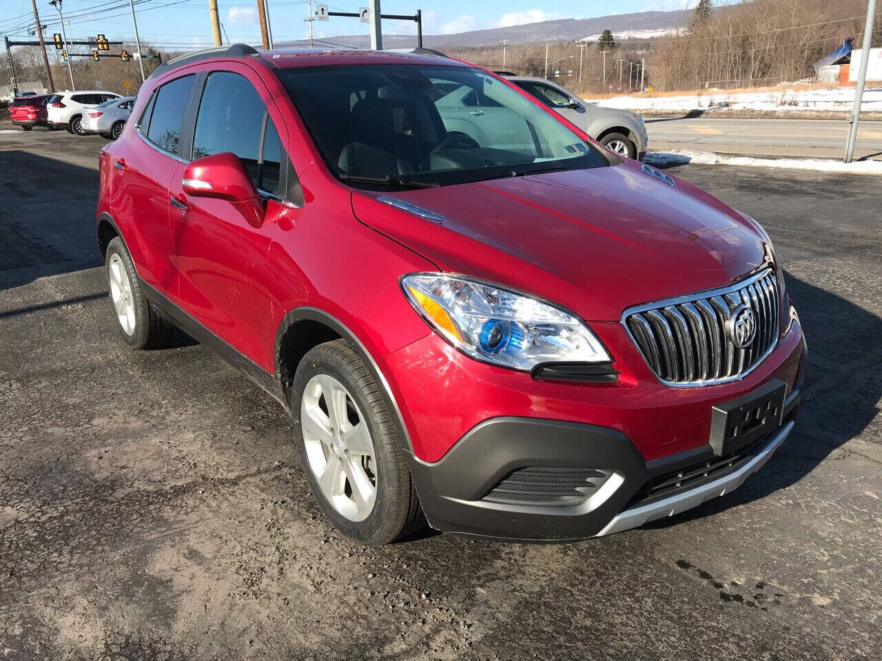2016 BUICK Encore