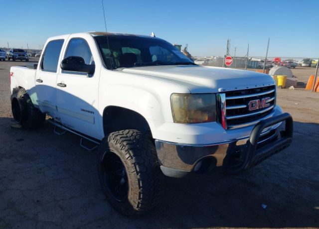 2012 GMC Sierra