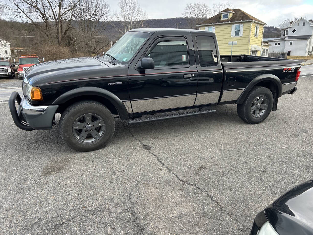 2005 FORD Ranger