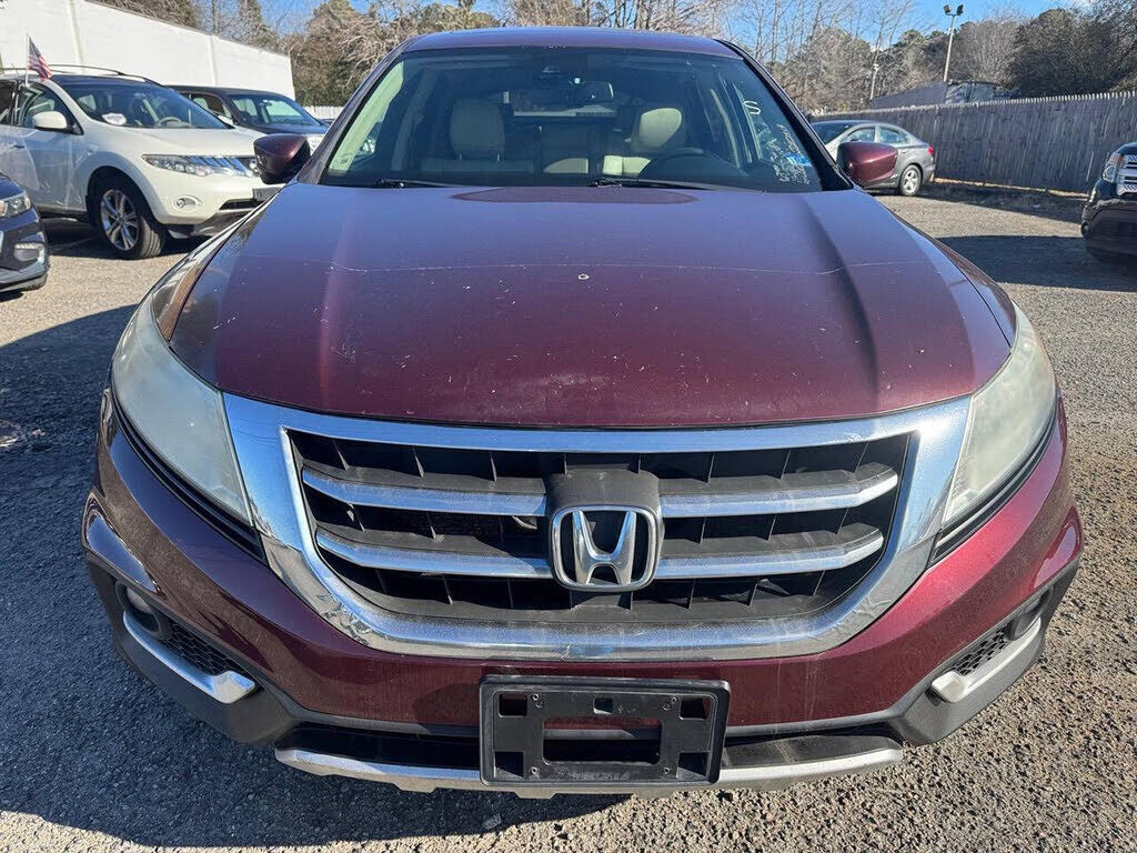 2013 HONDA Crosstour