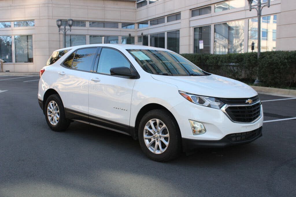 2019 CHEVROLET Equinox