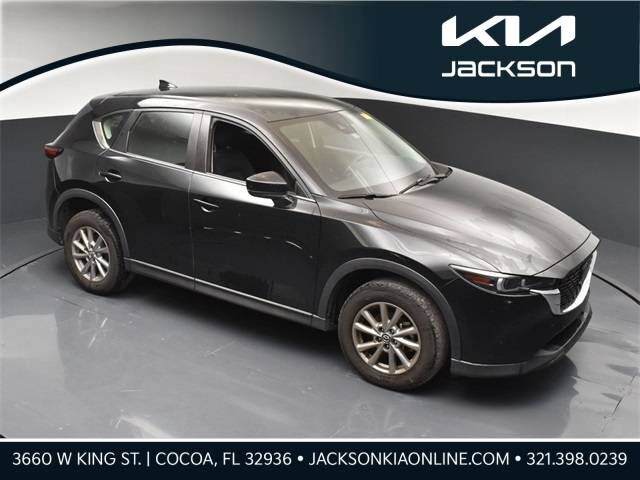 2022 MAZDA CX-5