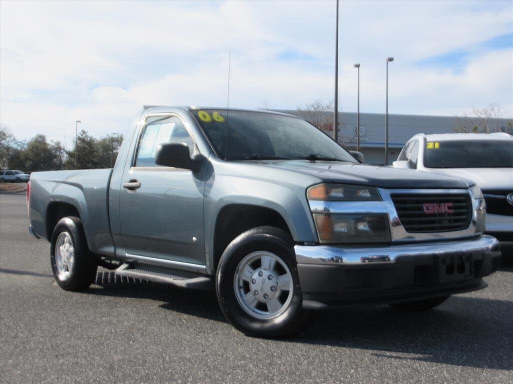 2006 GMC Canyon