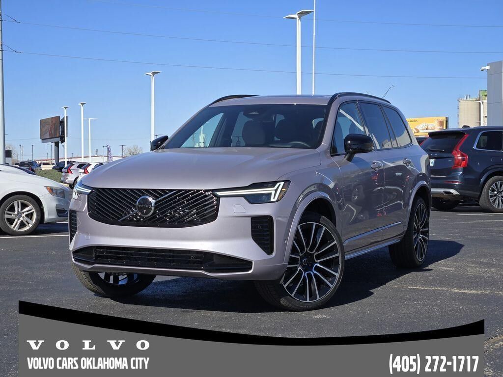 2026 VOLVO XC90