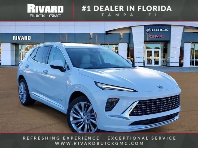 2026 BUICK Envision