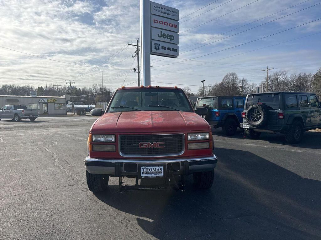 GMC Sierra