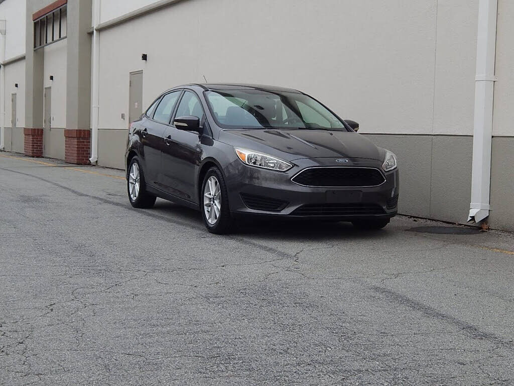 2015 FORD Focus