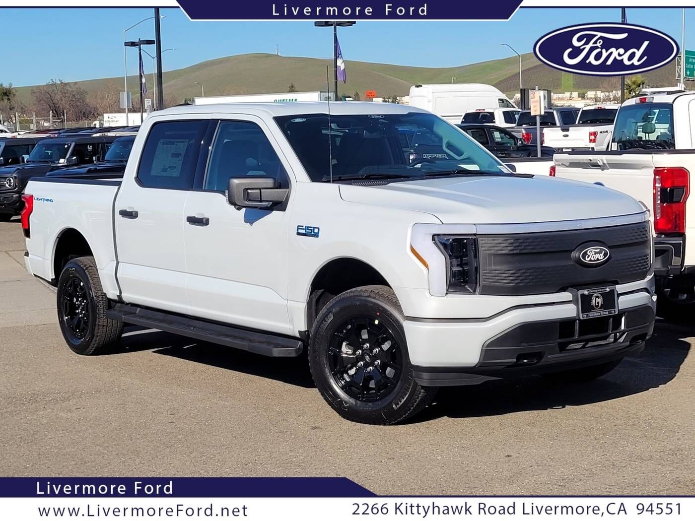 2025 FORD F-150
