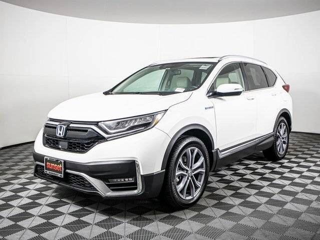 2022 HONDA CR-V