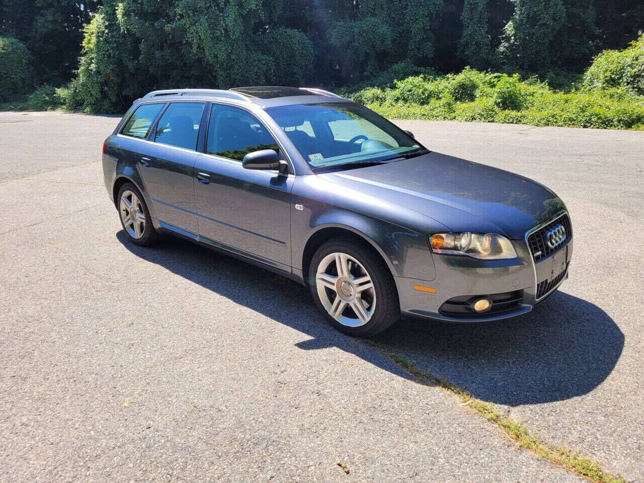 2008 AUDI A4