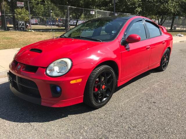 2005 DODGE Neon