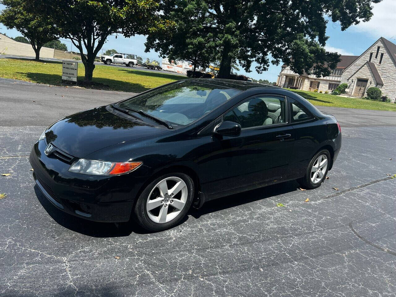 2007 HONDA Civic