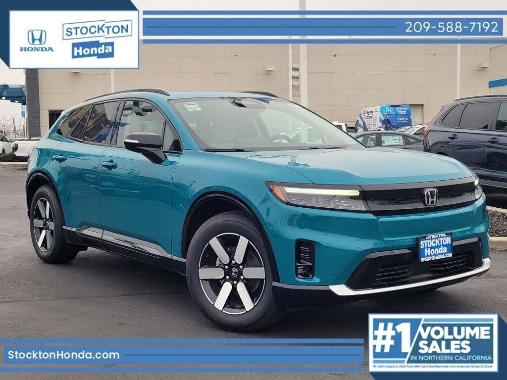 2026 HONDA Prologue