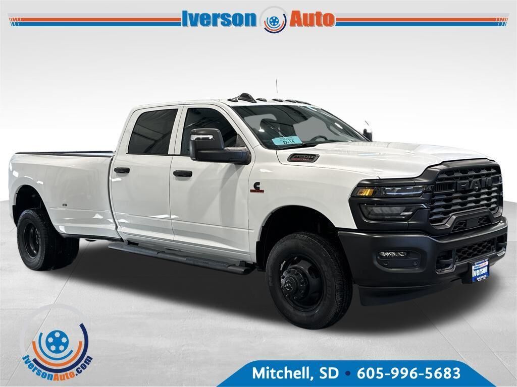 2026 RAM 3500