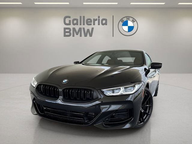 2026 BMW 8 Series