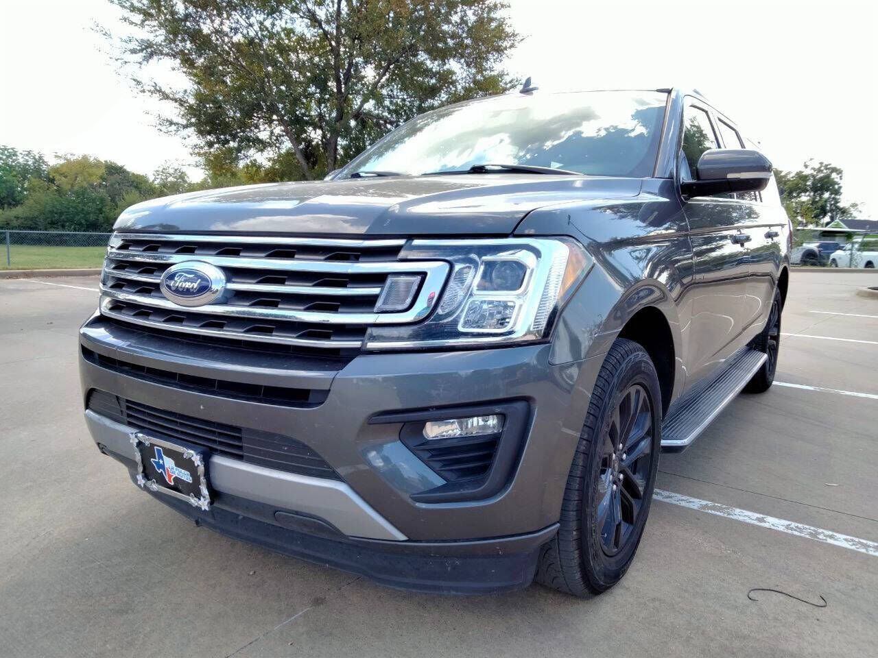 2020 FORD Expedition