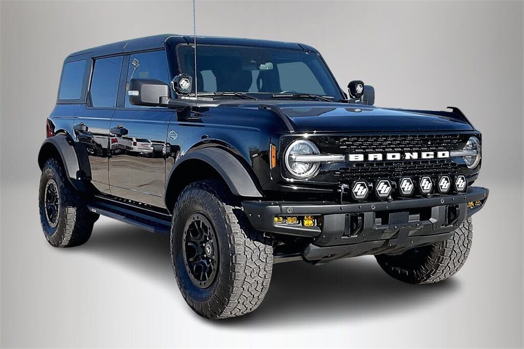 2024 FORD Bronco