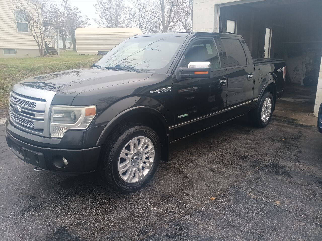 2014 FORD F-150