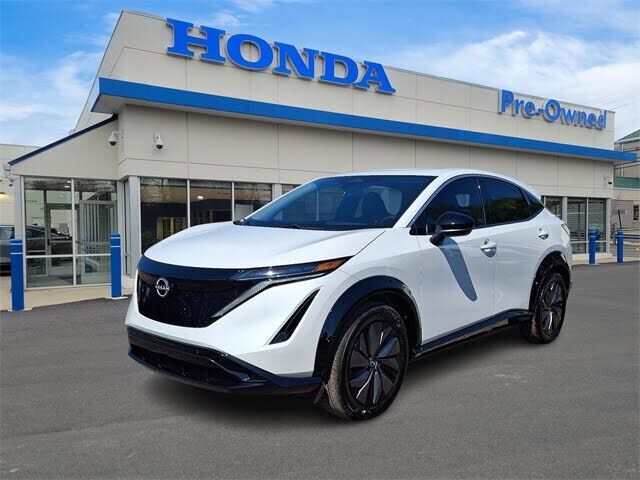 2024 NISSAN ARIYA