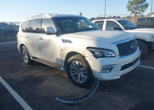 2016 INFINITI QX80
