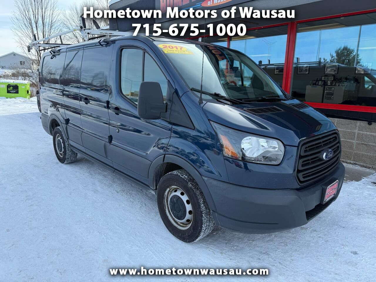 2017 FORD Transit