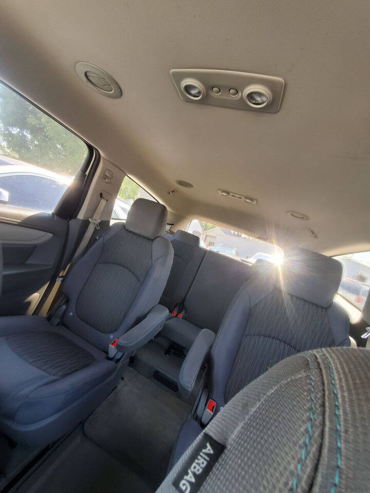 2015 CHEVROLET Traverse