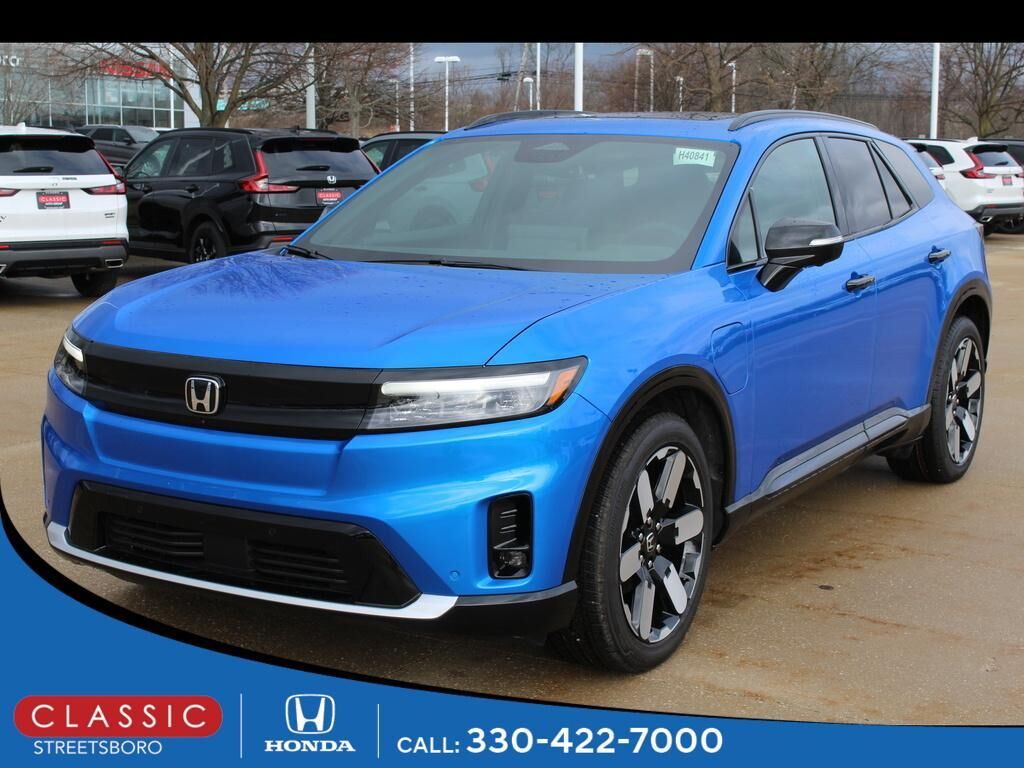 2026 HONDA Prologue