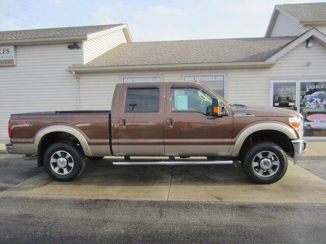 2011 FORD F-250