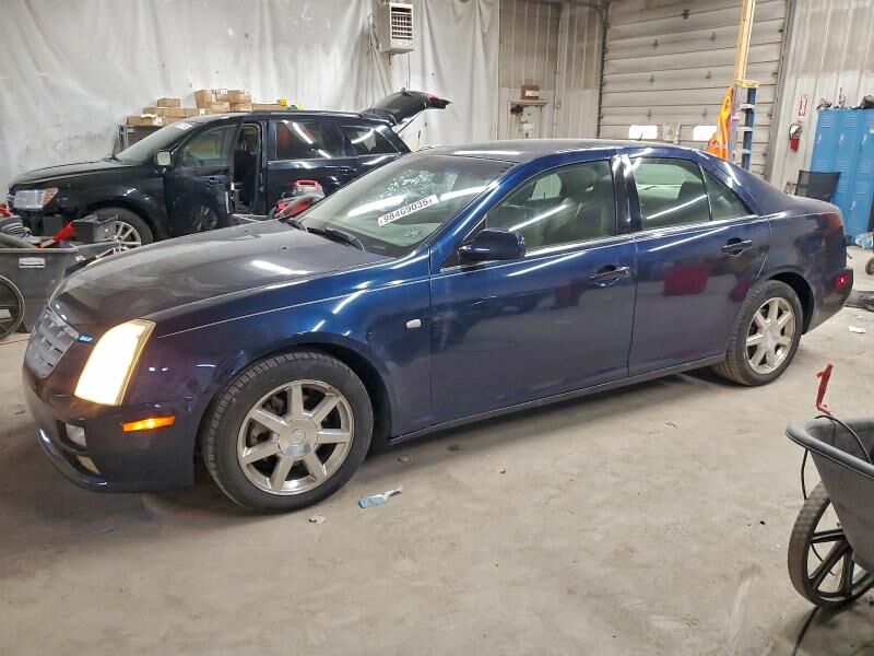 Cadillac STS