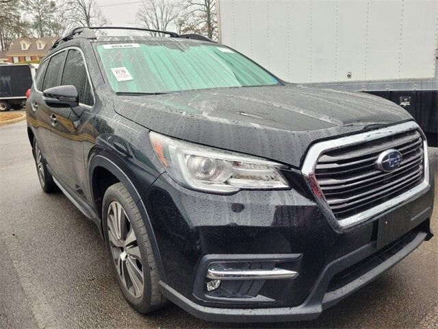 2022 SUBARU Ascent