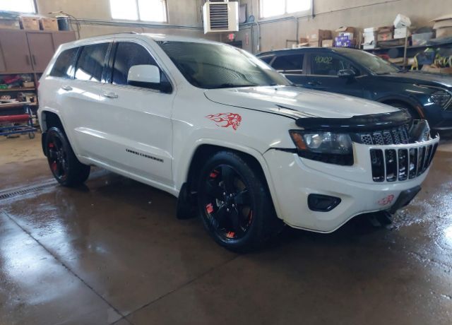 2014 JEEP Grand Cherokee
