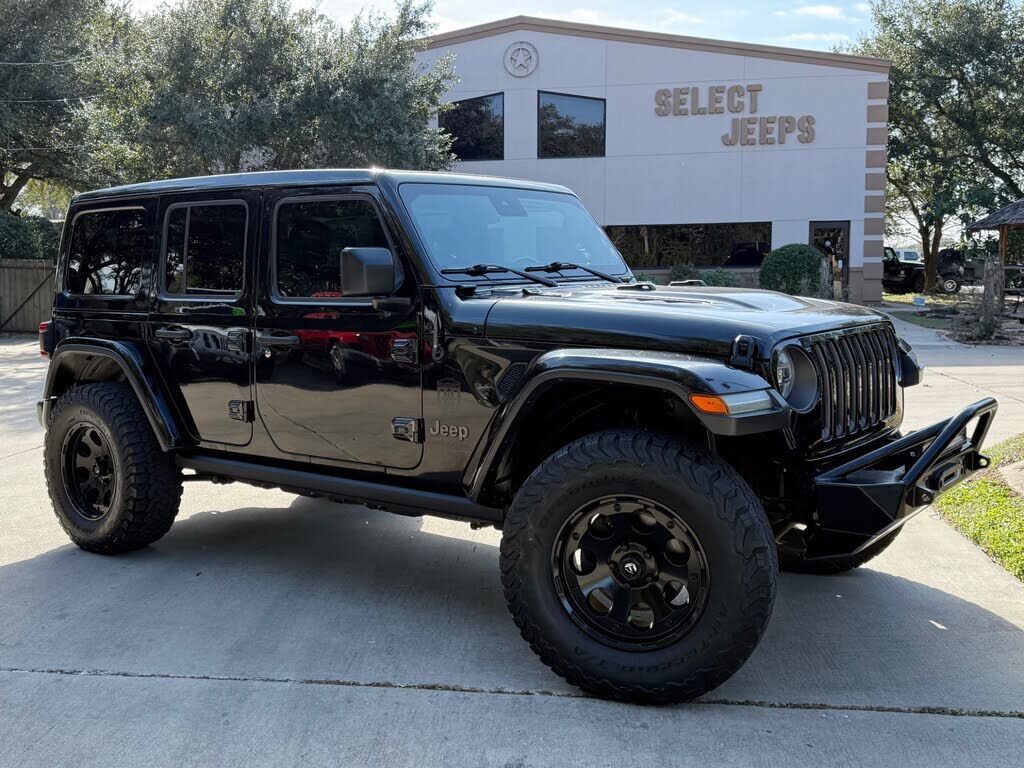 2019 JEEP Wrangler
