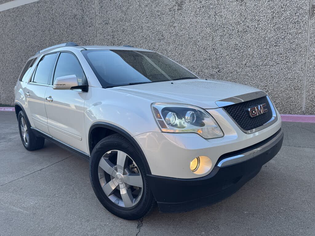 GMC Acadia